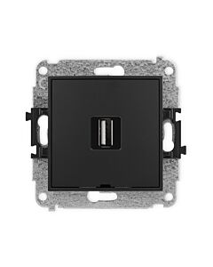 Gniazdo USB Karlik 12IGUSBBO-1