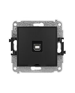 Gniazdo USB Karlik 12IGUSBBO-3