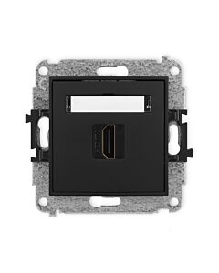 Gniazdo HDMI Karlik 12IHDMI-5