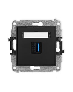 Gniazdo USB Karlik 12MGUSB-5