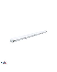 Oprawa hermetyczna LED ALWIR 3 35W 4000K 6000lm 120° IP66 szara Bemko C17-HLA3-120-350-4K