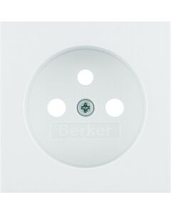Plakietka gniazda elektrycznego Berker 3963808999