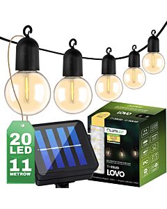 Girlanda, Oprawa solarna Lumiled LUMSOL0085