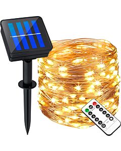 Girlanda, Oprawa solarna Lumiled LUMSOL0075