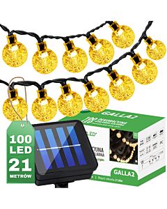 Girlanda, Oprawa solarna Lumiled LUMSOL0068