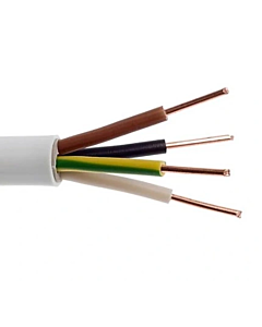 Przew&oacute;d instalacyjny YDY Elektrokabel/Damir YDY_4X1,5_750V