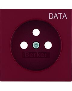 Plakietka gniazda elektrycznego Berker 3963808995