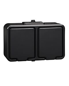 Gniazdo podw&oacute;jne, Gniazdo hermetyczne Schneider Electric NT230H05