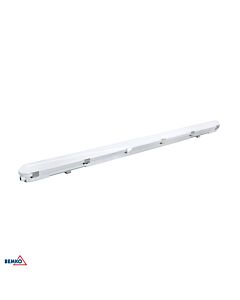 Oprawa hermetyczna LED ALWIR 3 46W 4000K 7800lm 120° IP66 szara Bemko C17-HLA3-150-460-4K