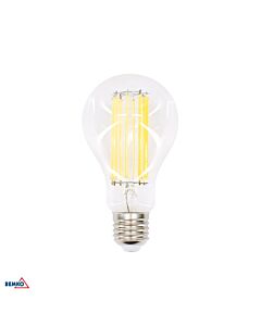 Żarówka LED dekoracyjna FILAMENT E27 16W 320° 2700K 2400lm Bemko D86-FLB-E27-A70-160-2K
