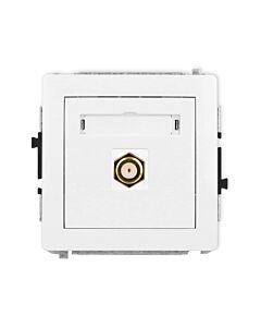Gniazdo antenowe Karlik 25DGF-1.1