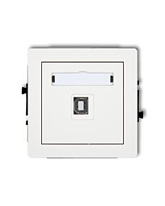 Gniazdo USB Karlik 25DGUSB-3
