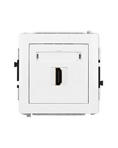 Gniazdo HDMI Karlik 25DHDMI-3
