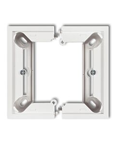Adapter natynkowy do ramek Karlik 25DPU-1
