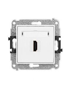 Gniazdo HDMI Karlik 25IHDMI-3