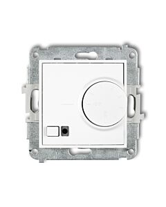 Regulator temperatury z czujnikiem powietrznym biały mat Karlik ICON 25IRT-2