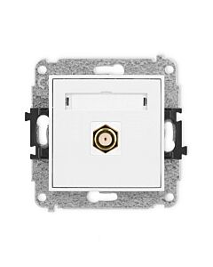 Gniazdo antenowe Karlik 25MGF-1.1