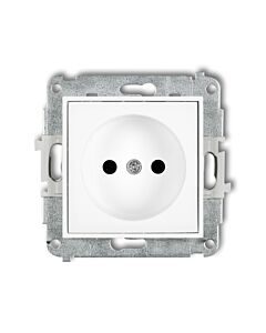 Gniazdo pojedyncze Karlik 25MGP-1p