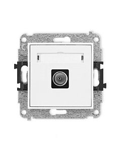 Gniazdo antenowe Karlik 25MGTV-1