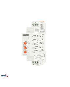 Przekaźnik czasowy wielofunkcyjny 16A AC/DC 12/240V Schelinger A26-TR-U1P