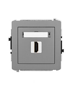 Gniazdo HDMI Karlik 27DHDMI-5