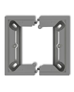 Adapter natynkowy do ramek Karlik 27DPU-1