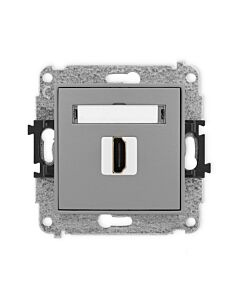 Gniazdo HDMI Karlik 27IHDMI-5