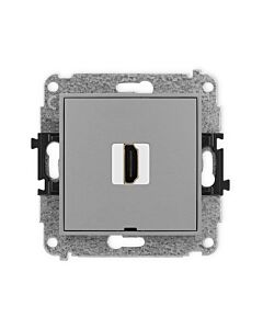 Gniazdo HDMI Karlik 27MHDMIBO-5