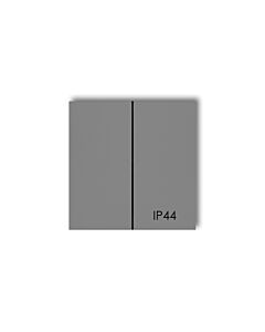 Klawisz podwójny Karlik 27MKLH-2