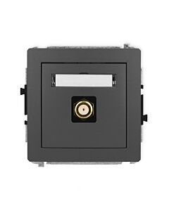Gniazdo antenowe Karlik 28DGF-1.1