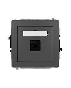 Gniazdo USB Karlik 28DGUSB-7