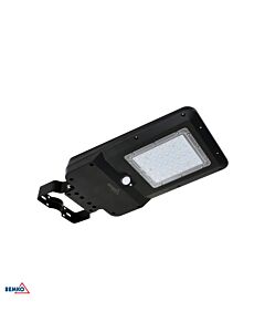 Lampa uliczna, Lampa uliczna solarna, Oprawa solarna Bemko C83-SOG-025BL-4K-PIR