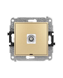 Gniazdo antenowe Karlik 29MGBNCBO-1