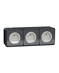 Gniazdo hermetyczne, Gniazdo potr&oacute;jne Schneider Electric MUR36037
