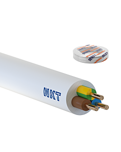 Przew&oacute;d instalacyjny YDY NKT 172171008C0100