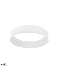 Ramka do opraw PLC 360mm wysoka biała Luxmena C35-PLC-360-HWH