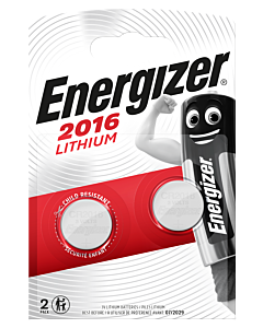 Bateria litowa Energizer 7638900248340