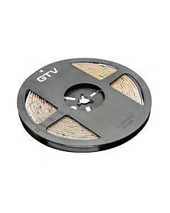 Taśma LED GTV LD-RGB-150-65