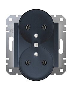 Gniazdo podwójne Schneider Electric EPH9810271