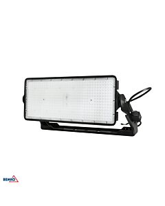 Oprawa stadionowa LED STADIUM 500W 5000K 80000lm 60° IP66 czarna Luxmena C69-STD2-S-500BL-5K-6060