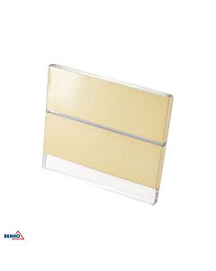 Oprawa schodowa LED STEPPER 1,2W 3000K 40lm 120° szampańska Bemko C47-OS1-CH3K
