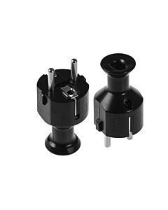 Wtyczka prosta Plastrol W-10117