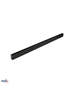 Oprawa liniowa LED LORIEN 30W 4000K 3300lm 52° IP20 czarna Bemko C26-LOR-30BL-4K-UGR