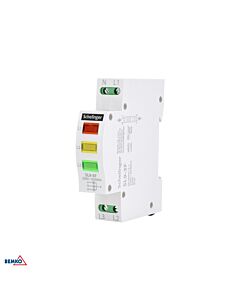 Lampka sygnalizacyjna Schelinger A15-SL9-3F