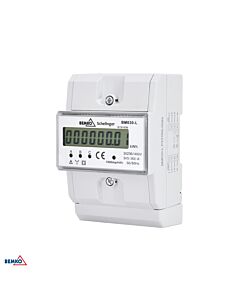 Wskaźnik zużycia energii elektrycznej licznik 3-fazowy 5-80A Schelinger A30-BM030-L