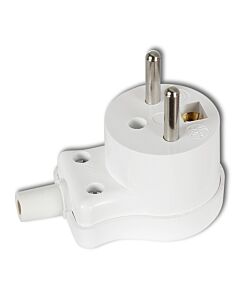Wtyczka kątowa Karlik WK-1Z