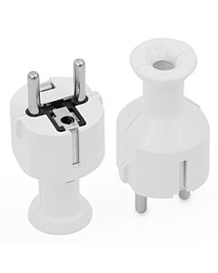 Wtyczka prosta Plastrol W-10120
