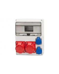 Rozdzielnica siłowa F-elektro F3.0285