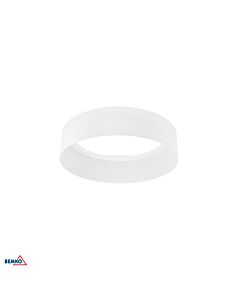Ramka do opraw PLC 290mm wysoka biała Luxmena C35-PLC-290-HWH