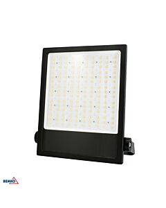 Naświetlacz LED TESSA 300W 3000K/4000K/5000K 45000lm 90° IP66 czarny Bemko C66-LFT-300BL-CCT-9090